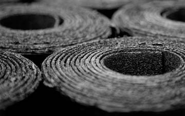 Chawston bitumen roof disadvantages