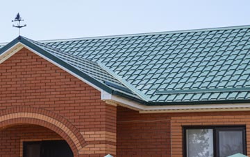 classic Chawston metal roof design
