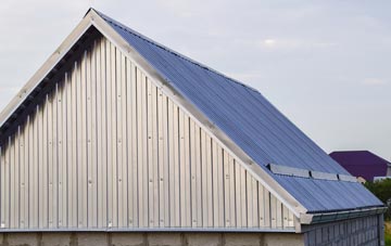 disadvantages of Chawston corrugated roofing