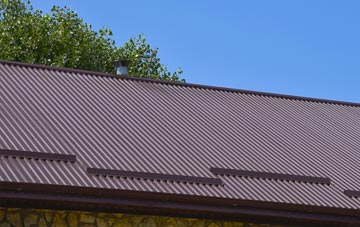 typical Chawston corrugated roof uses