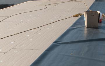 disadvantages of Chawston flat roof insulation