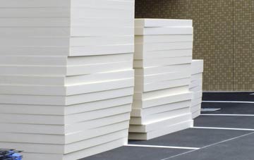 Chawston flat roof insulation costs