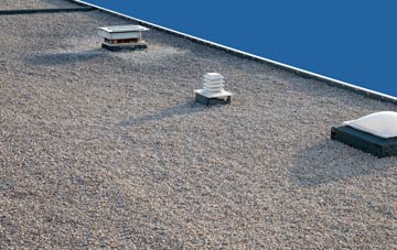 flat roofing Chawston, Bedfordshire