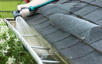 Chawston gutter cleaning costs