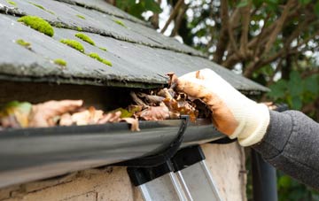 gutter cleaning Chawston, Bedfordshire