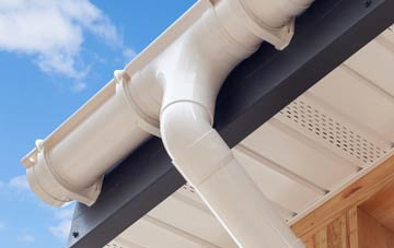 Chawston gutter installation costs