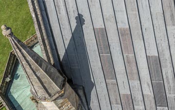 Chawston lead roof considerations