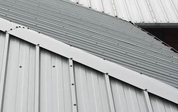 disadvantages of Chawston metal roofing
