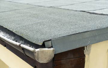 repair or replace Chawston flat roofing?