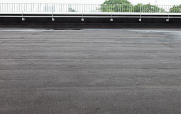 Chawston asphalt roof replacement