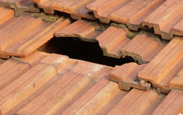 roof repair Chawston, Bedfordshire