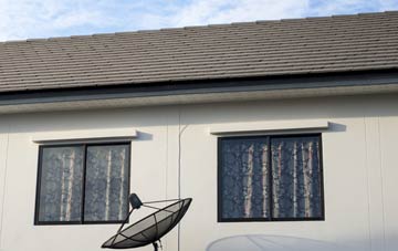Chawston rubber roof costs