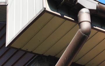 Chawston soffit installation costs