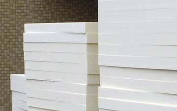 Chawston tapered roof insulation costs