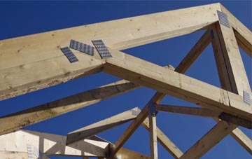 Chawston roof trusses for new builds and additions