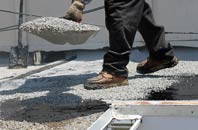 find rated Chawston flat roofing replacement companies